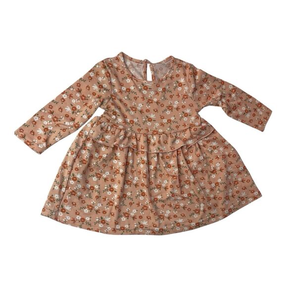 Just Lizzy Autumn Fall Dresses – Lot of 2 – Size 12 Months - Picture 10 of 14